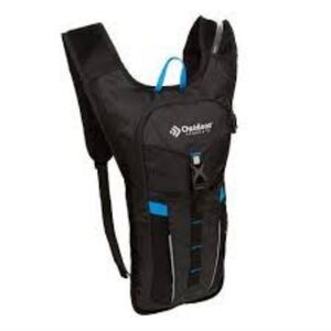 Outdoor Norwood 5L Black Hydration backpack